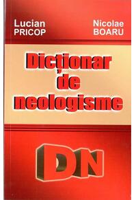 Copertă produs Dicționar de neologisme