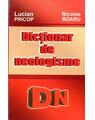 Copertă produs Dicționar de neologisme - thumb 1