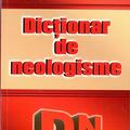 Copertă produs Dicționar de neologisme - gallery small 