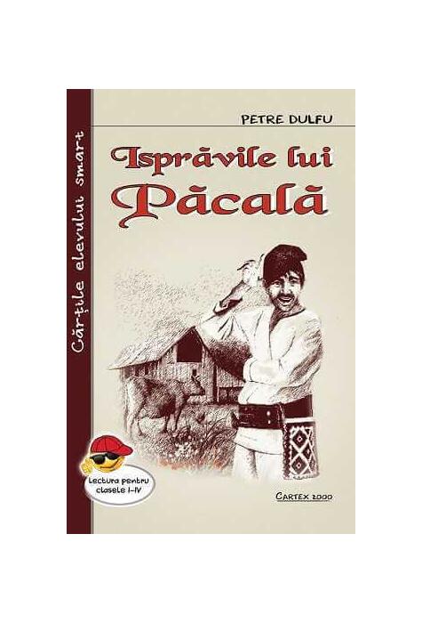 Copertă produs Isprăvile lui Păcală