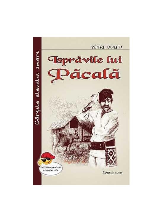 Copertă produs Isprăvile lui Păcală - gallery big 1