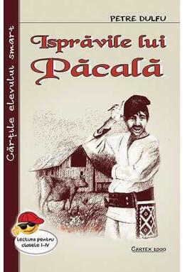 Copertă produs Isprăvile lui Păcală