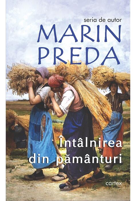 Copertă produs &Icirc;nt&acirc;lnirea din păm&acirc;nturi