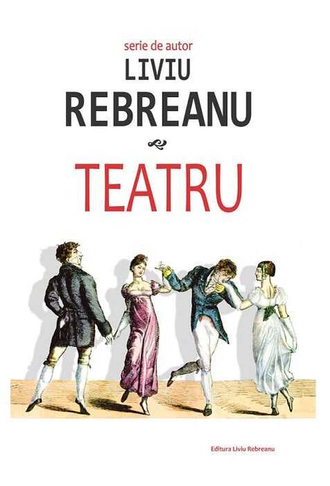 Copertă produs Teatru