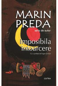 Copertă produs Imposibila întoarcere
