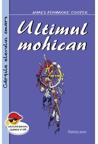 Copertă produs Ultimul Mohican