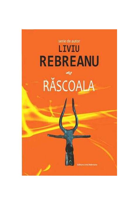 Copertă produs Răscoala
