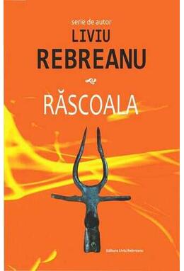 Copertă produs Răscoala