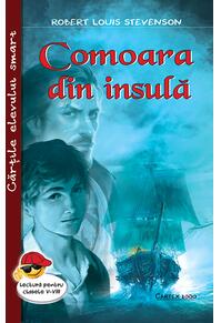 Copertă produs Comoara din insulă