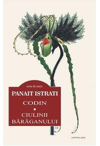 Copertă produs Codin • Ciulinii bărăganului