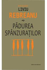 Copertă produs Pădurea spânzuraţilor