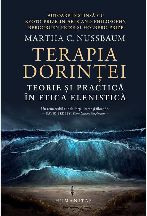 Copertă produs Terapia dorinței