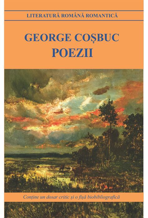 Copertă produs Poezii