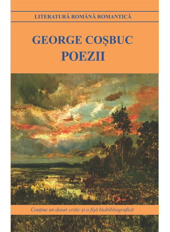 Copertă produs Poezii - gallery big 1