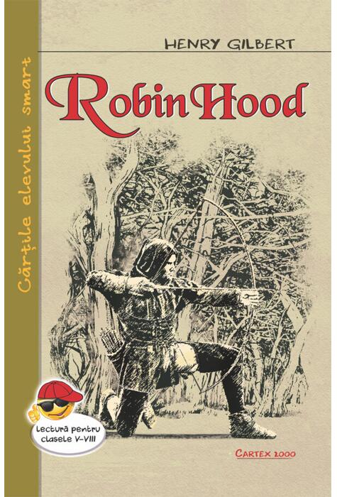 Copertă produs Robin Hood