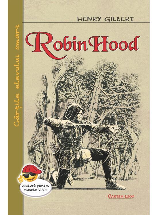 Copertă produs Robin Hood - gallery big 1