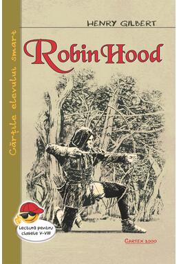 Copertă produs Robin Hood