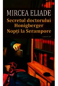 Copertă produs Secretul doctorului Honigberger • Nopți la Serampore