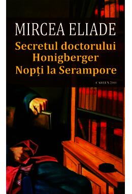 Copertă produs Secretul doctorului Honigberger &bull; Nopți la Serampore