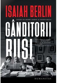 Copertă produs Gânditorii ruși