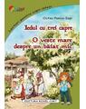 Copertă produs Iedul cu trei capre &bull; O veste mare despre un băiat mic - thumb 1