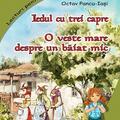 Copertă produs Iedul cu trei capre &bull; O veste mare despre un băiat mic - gallery small 