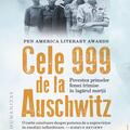 Copertă produs Cele 999 de la Auschwitz - gallery small 