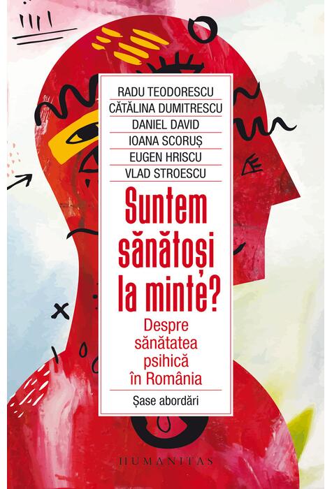 Copertă produs Suntem sănătoși la minte?