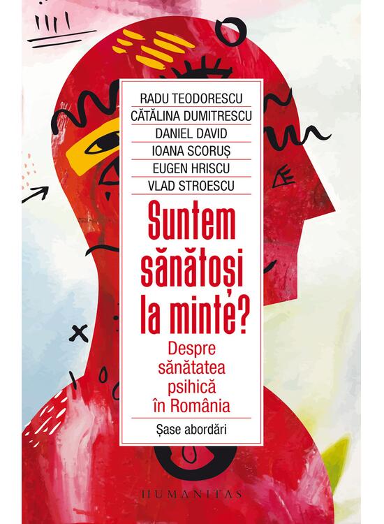 Copertă produs Suntem sănătoși la minte? - gallery big 1