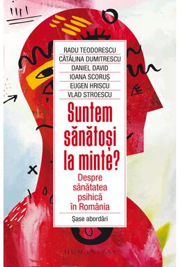 Copertă produs Suntem sănătoși la minte?