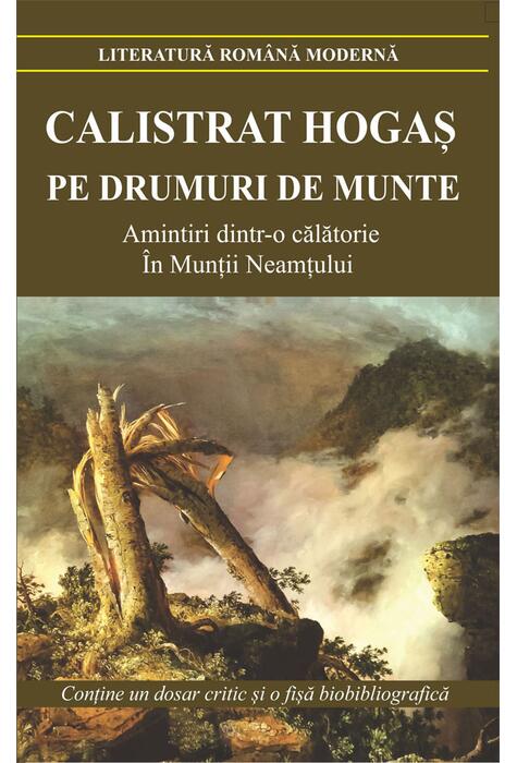 Copertă produs Pe drumuri de munte