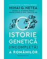 Copertă produs O istorie genetică (incompletă) a rom&acirc;nilor - thumb 1