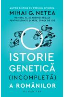 Imagine produs O istorie genetică (incompletă) a rom&acirc;nilor