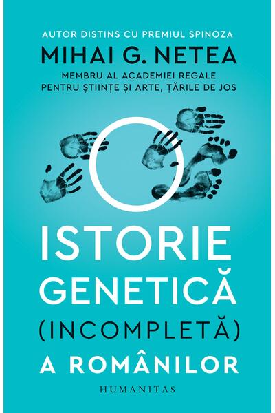 O istorie genetică (incompletă) a rom&acirc;nilor