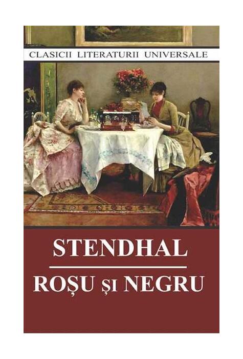 Copertă produs Roșu și negru