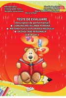 Imagine produs Teste de evaluare, Clasa II (descriptori de performanță)