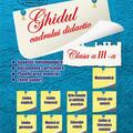 Copertă produs Ghidul cadrului didactic - Clasa a III-a - gallery small 