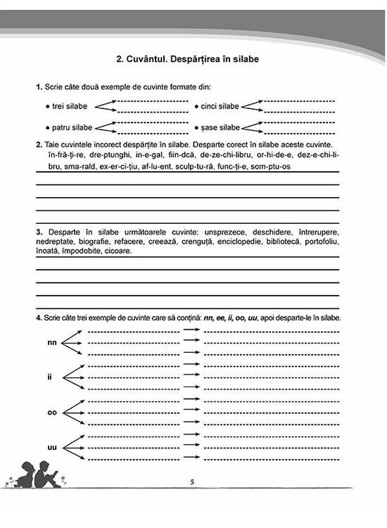 Copertă produs Mă pregătesc pentru concurs. Comunicare &icirc;n Limba Rom&acirc;nă - Clasa IV - gallery big 4