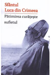 Copertă produs Pătimirea curățește sufletul