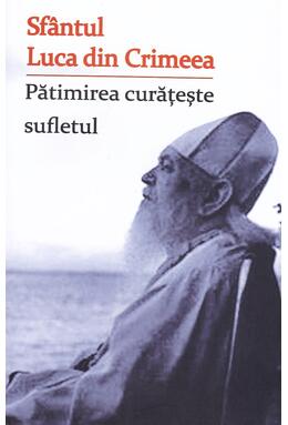 Copertă produs Pătimirea curățește sufletul