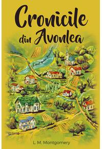 Copertă produs Cronicile din Avonlea