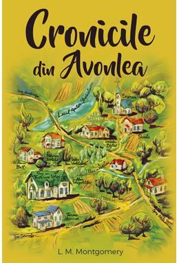 Copertă produs Cronicile din Avonlea