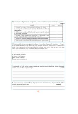 Copertă produs 30 Teste de antrenament pentru Evaluarea Națională - Limba și literatura rom&acirc;nă