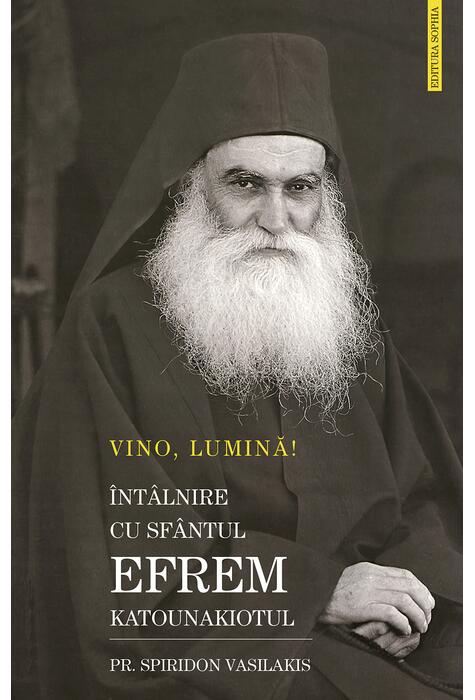 Copertă produs Vino, Lumină!