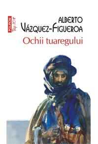 Copertă produs Ochii tuaregului