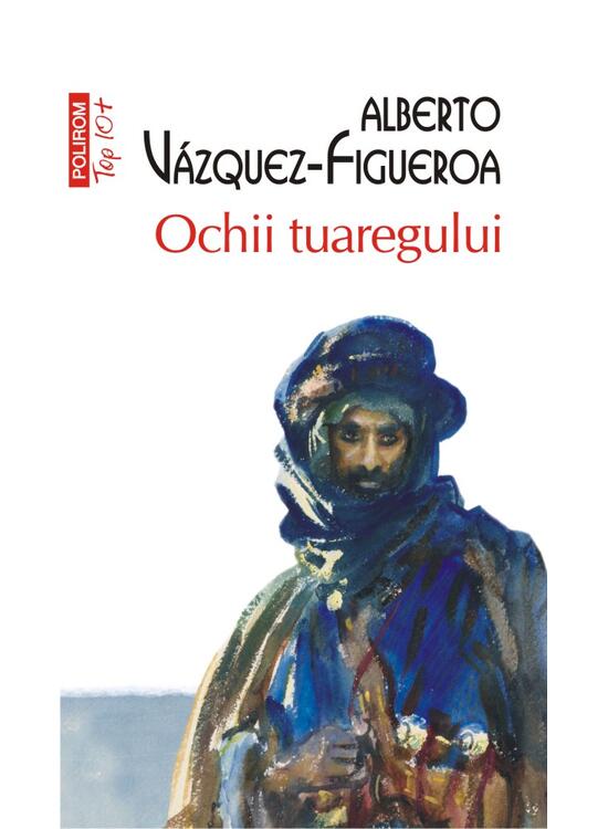 Copertă produs Ochii tuaregului - gallery big 1
