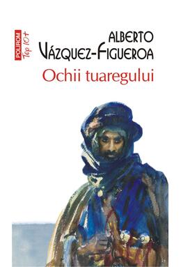 Copertă produs Ochii tuaregului