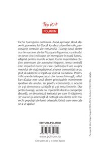 Copertă produs Ochii tuaregului
