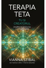 Copertă produs Terapia Teta: Tu și creatorul