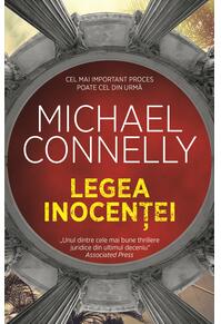 Copertă produs Legea inocenței